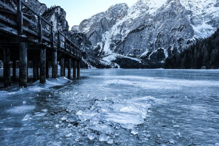 Lago di Braies (Italia)