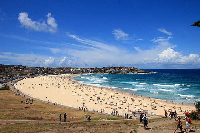 Top lugares Australia