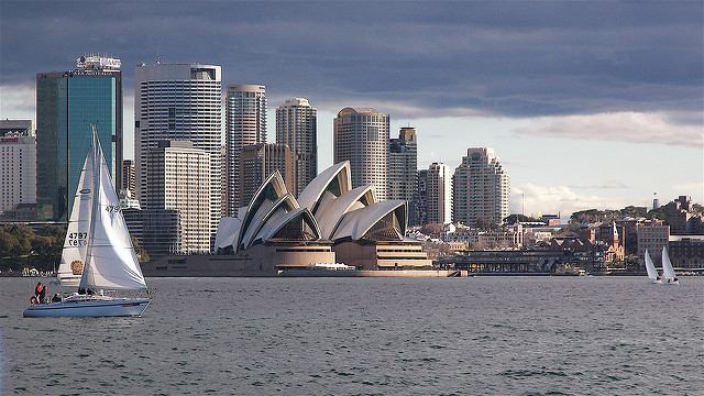 Top lugares Australia