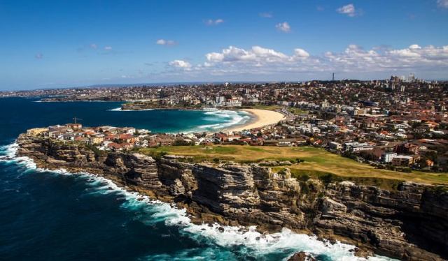 Top lugares Australia