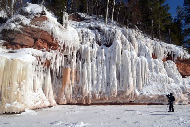 Lago Superior Congelado (2)
