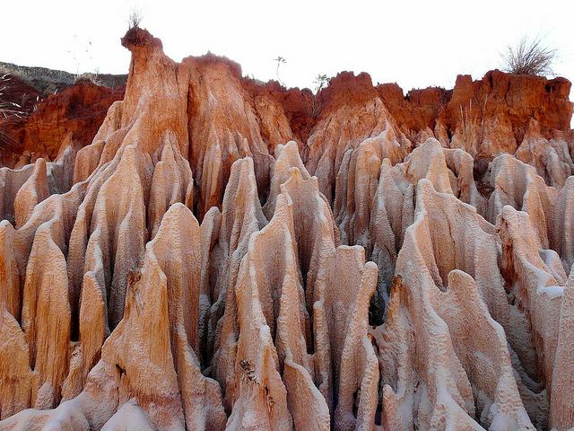 Tsingy de Bemaraha National Park, Madagascar.