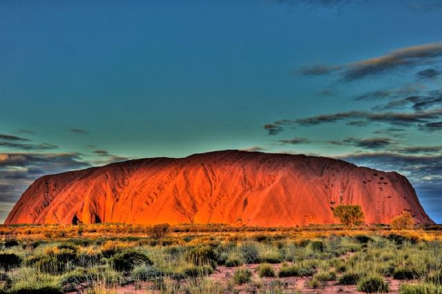 Razones visitar Australia