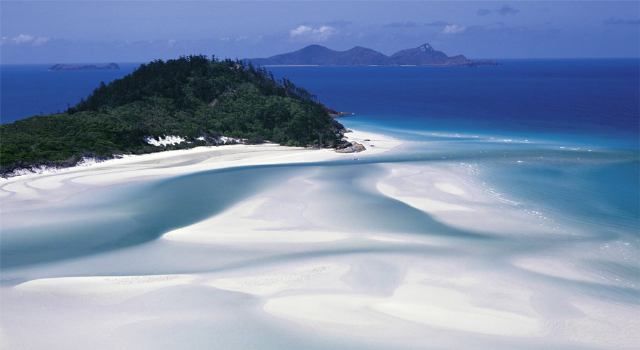 Whitehaven Beach