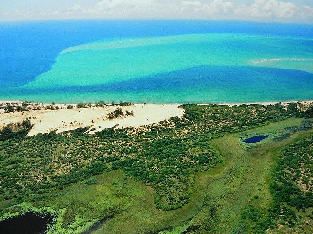 El Archipìélago de Bazaruto