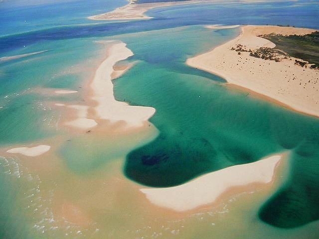 El Archipìélago de Bazaruto