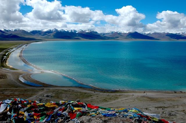 Lago Namtso
