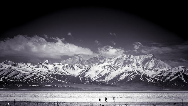Lago Namtso
