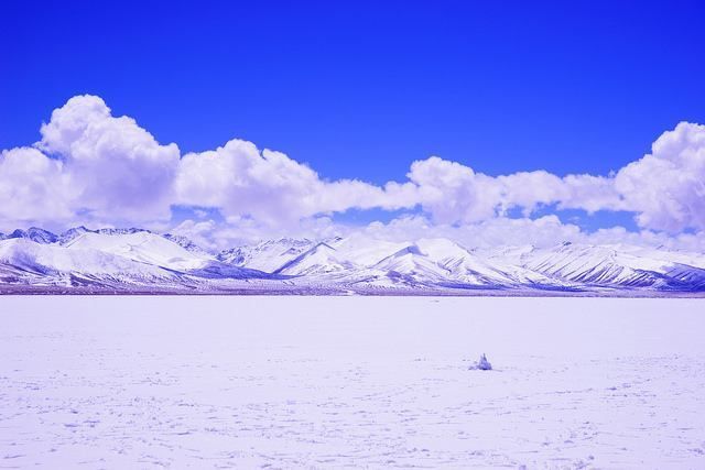 Lago Namtso