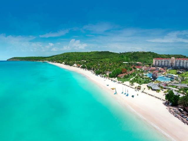 Islas preciosas del Caribe