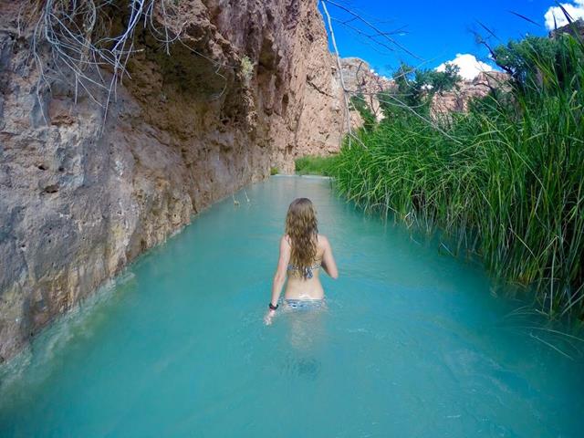 Cataratas Havasu