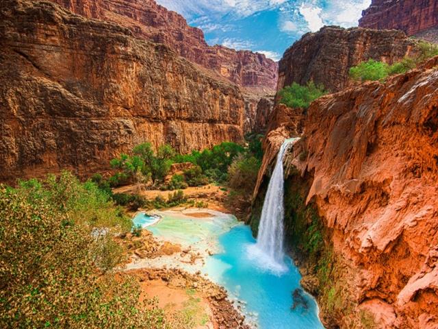 Cataratas Havasu