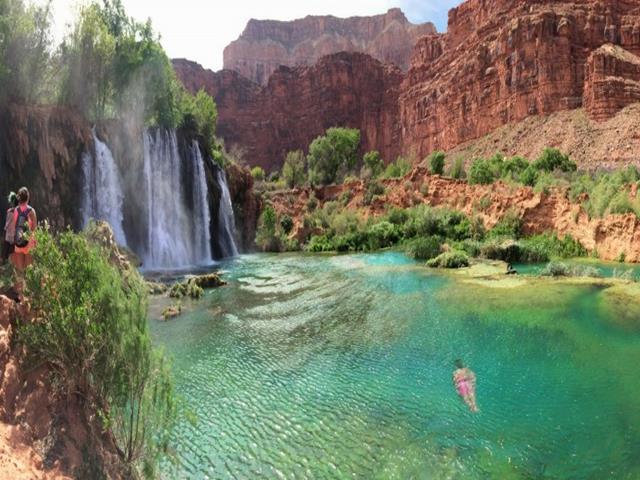 Cataratas Havasu