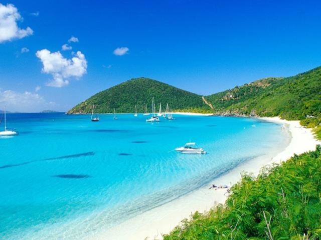 Islas del Caribe