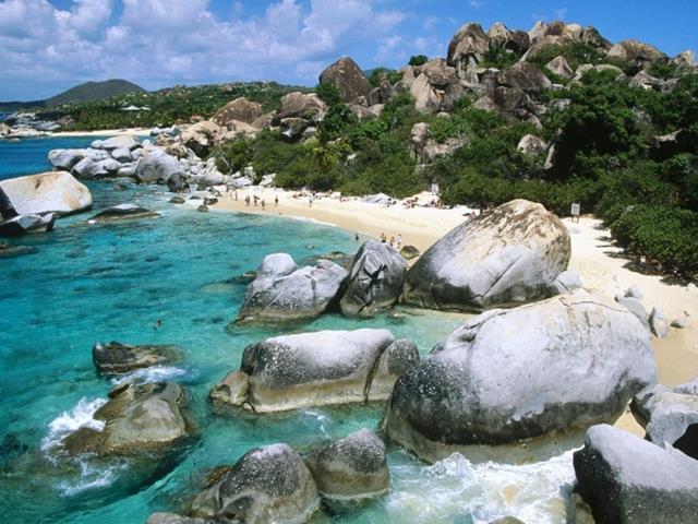 Islas del Caribe