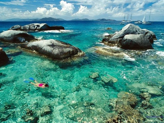 Islas del Caribe
