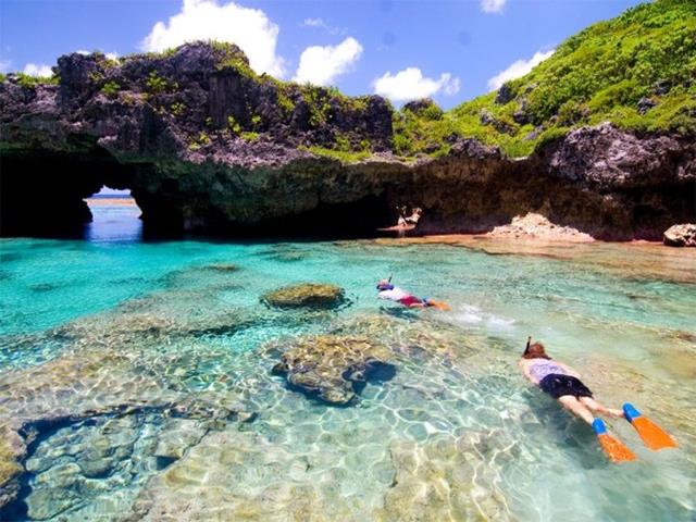 La cueva de Avaiki (Niue)