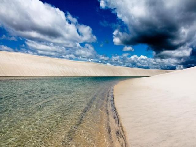 Parque Nacional de los Lençóis