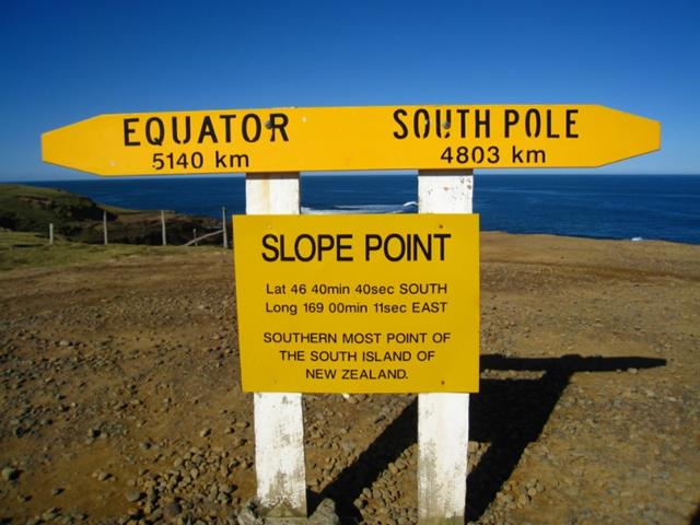 Punta Slope