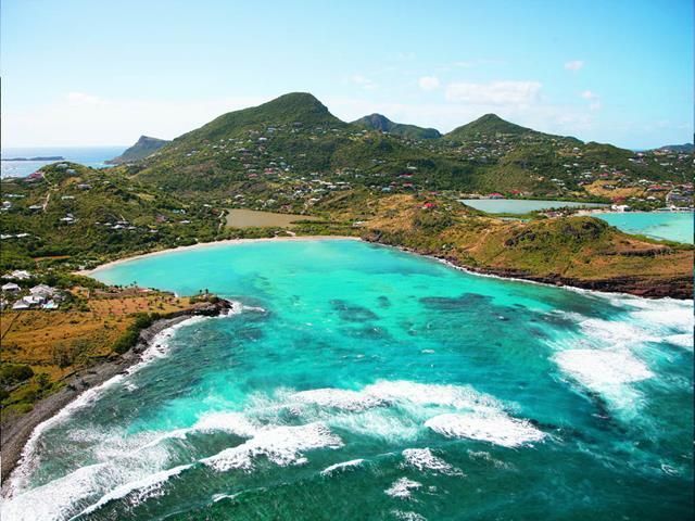 Islas del Caribe