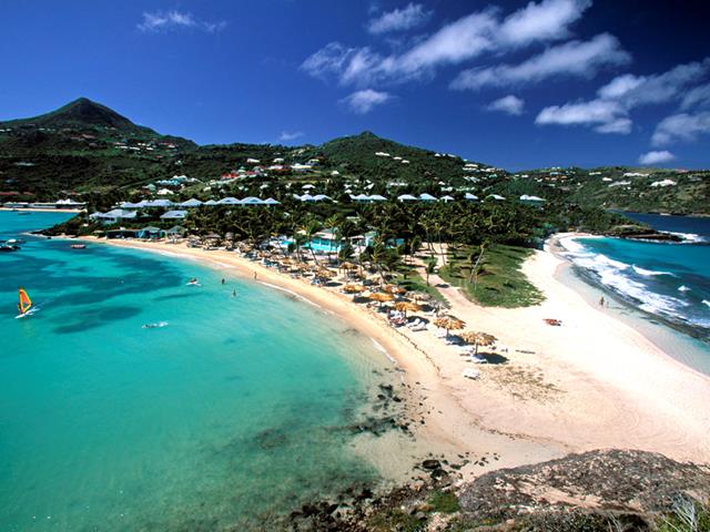 Islas del Caribe