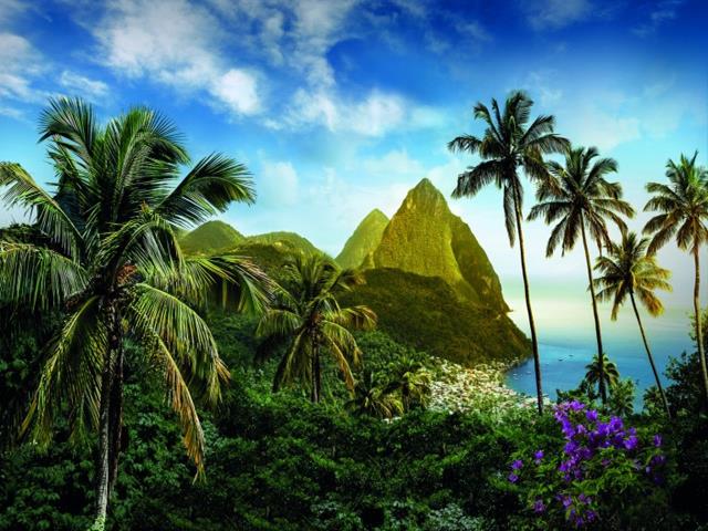 Islas del Caribe que parecen de postal