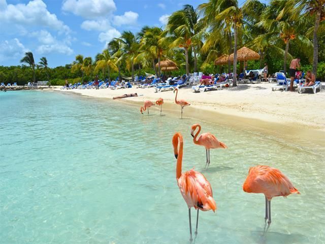 Islas del Caribe