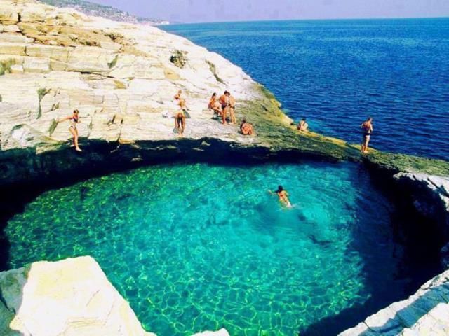 Giola (Tasos, Grecia)