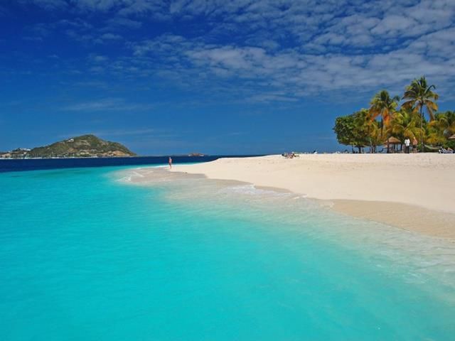 San Vicente y las Granadinas (Caribe)