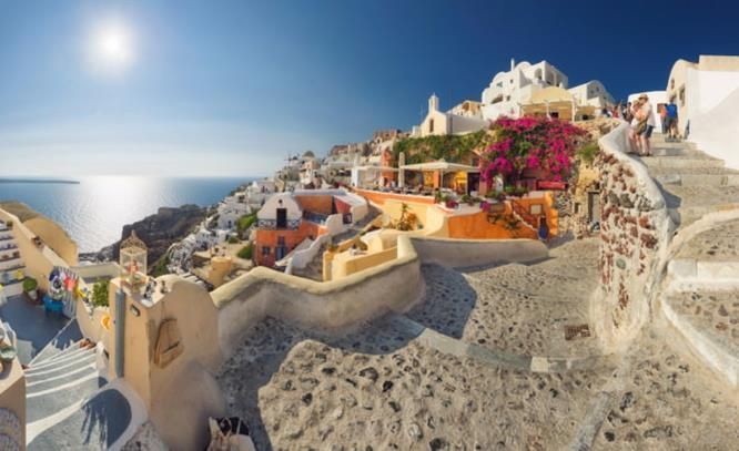 Santorini