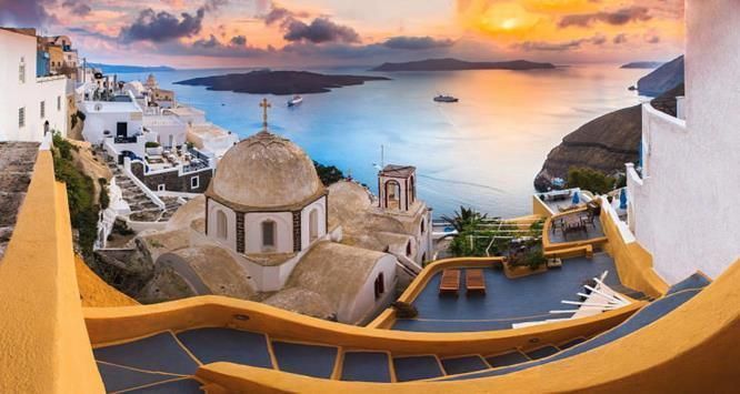 Santorini