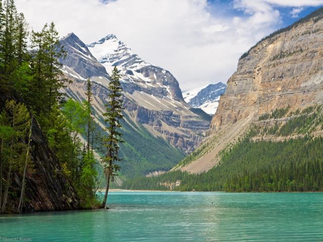 Lugares con encanto de Canadá