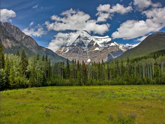 Lugares con encanto de Canadá