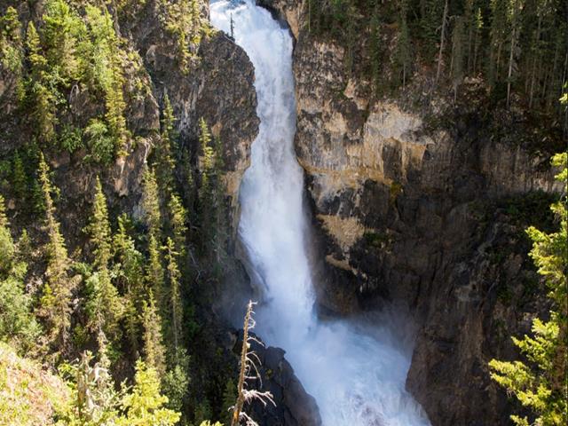 Lugares con encanto de Canadá