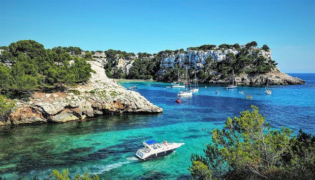 Cala Galdana