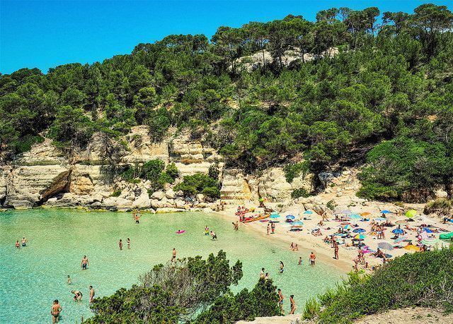 Cala Mitjana
