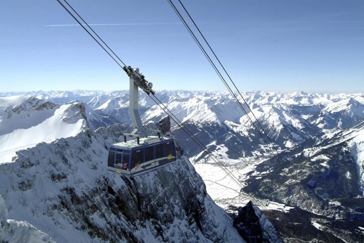 Zugspitze