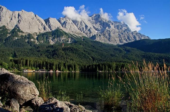 Zugspitze