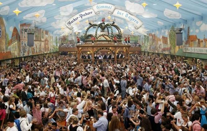 Oktoberfest-Baviera