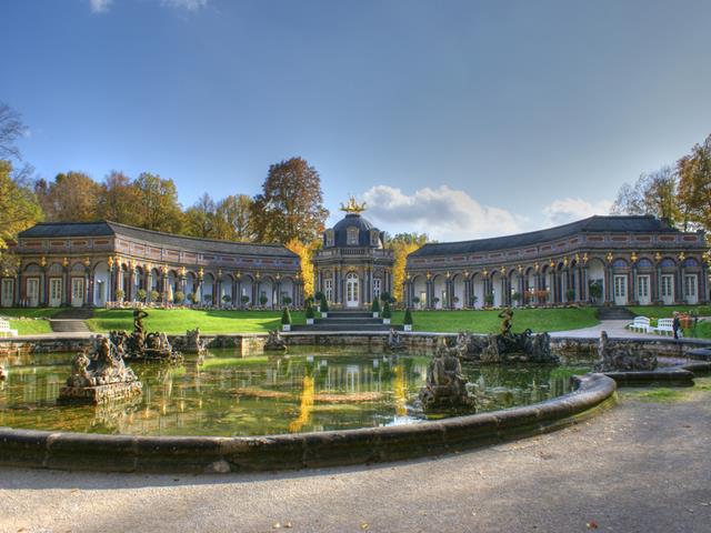 Jardines de Bavaria