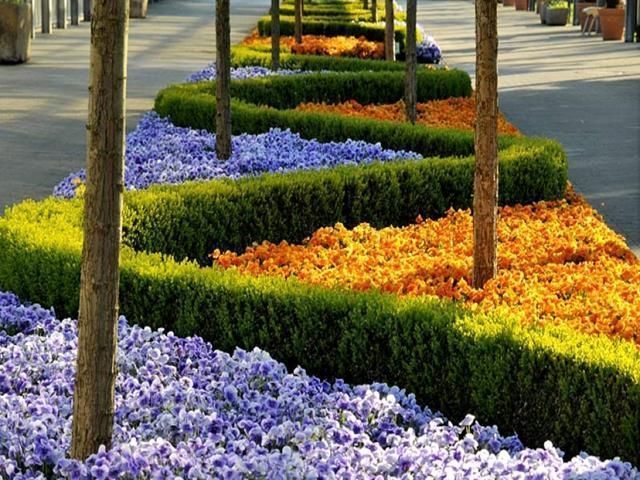 Jardines de Bavaria