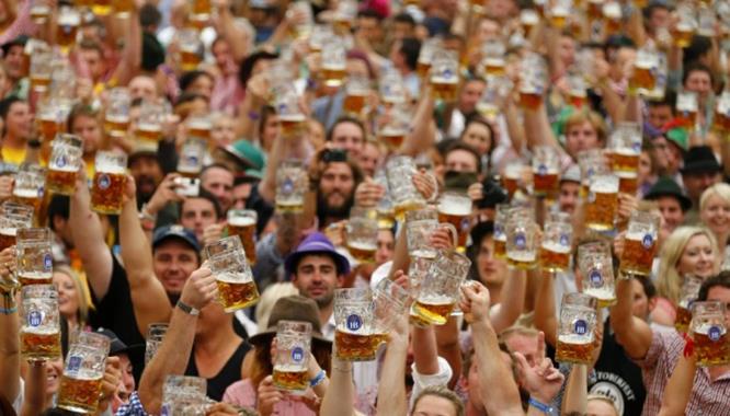 Oktoberfest-Baviera