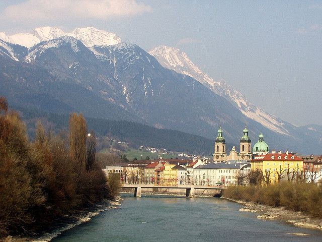 Capital del Tirol