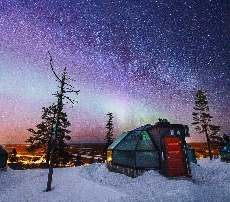 Aurora Boreal