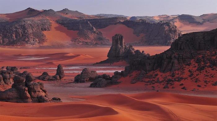 Tassili n’Ajjer