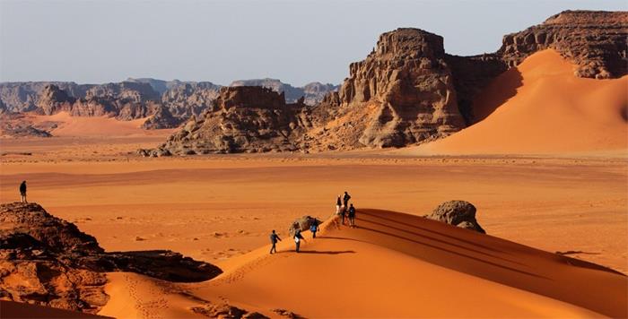 Tassili n’Ajjer