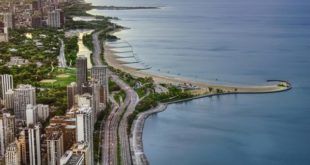 Lake shore drive
