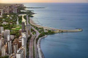 Lake shore drive