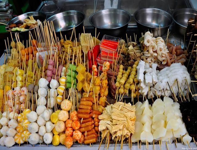 Gastronomia China