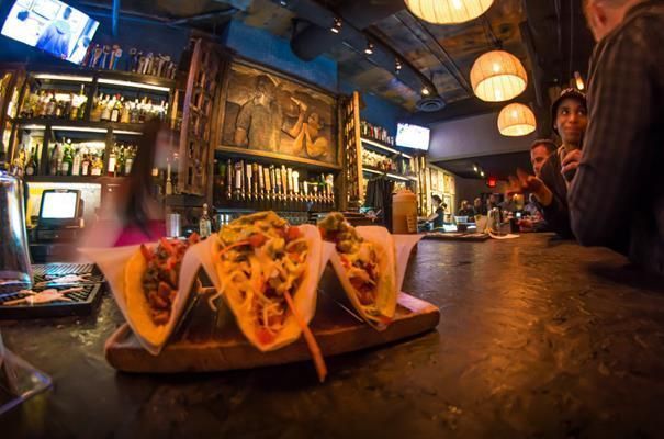 Mexico foodies
